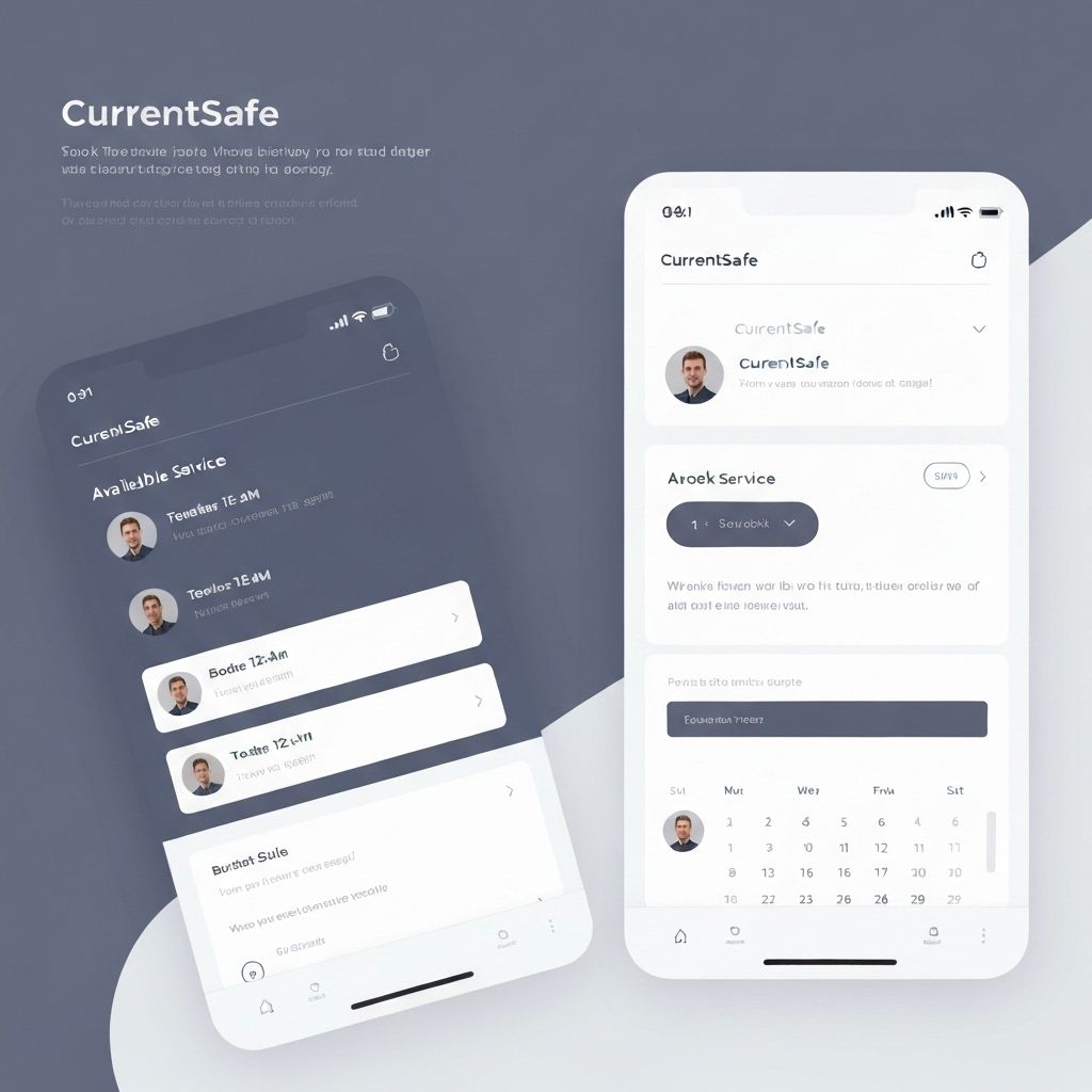 CurrentSafe preview